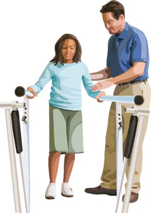 Physical Therapy for Hip