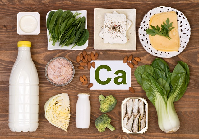 Calcium and Vitamin D Facts