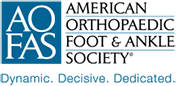 The American Orthopaedic Foot & Ankle Society
