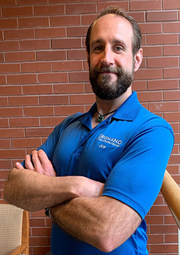 Joseph Riccio PT, DPT, Cert MDT